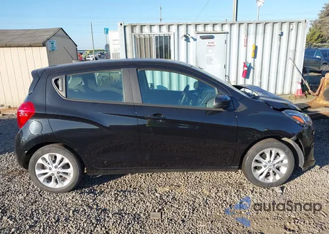 2020 Chevrolet Spark Fwd 1Lt Automatic z USA, uszkodzony, nr VIN KL8CD6SA2LC476093